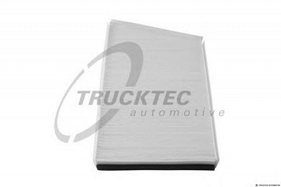 TRUCKTEC AUTOMOTIVE 0259063 -  Фильтр воздуха в салоне